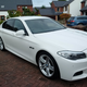 Illustration for article titled REPOST: Todays jaunt, BMW 5 Series, full clean